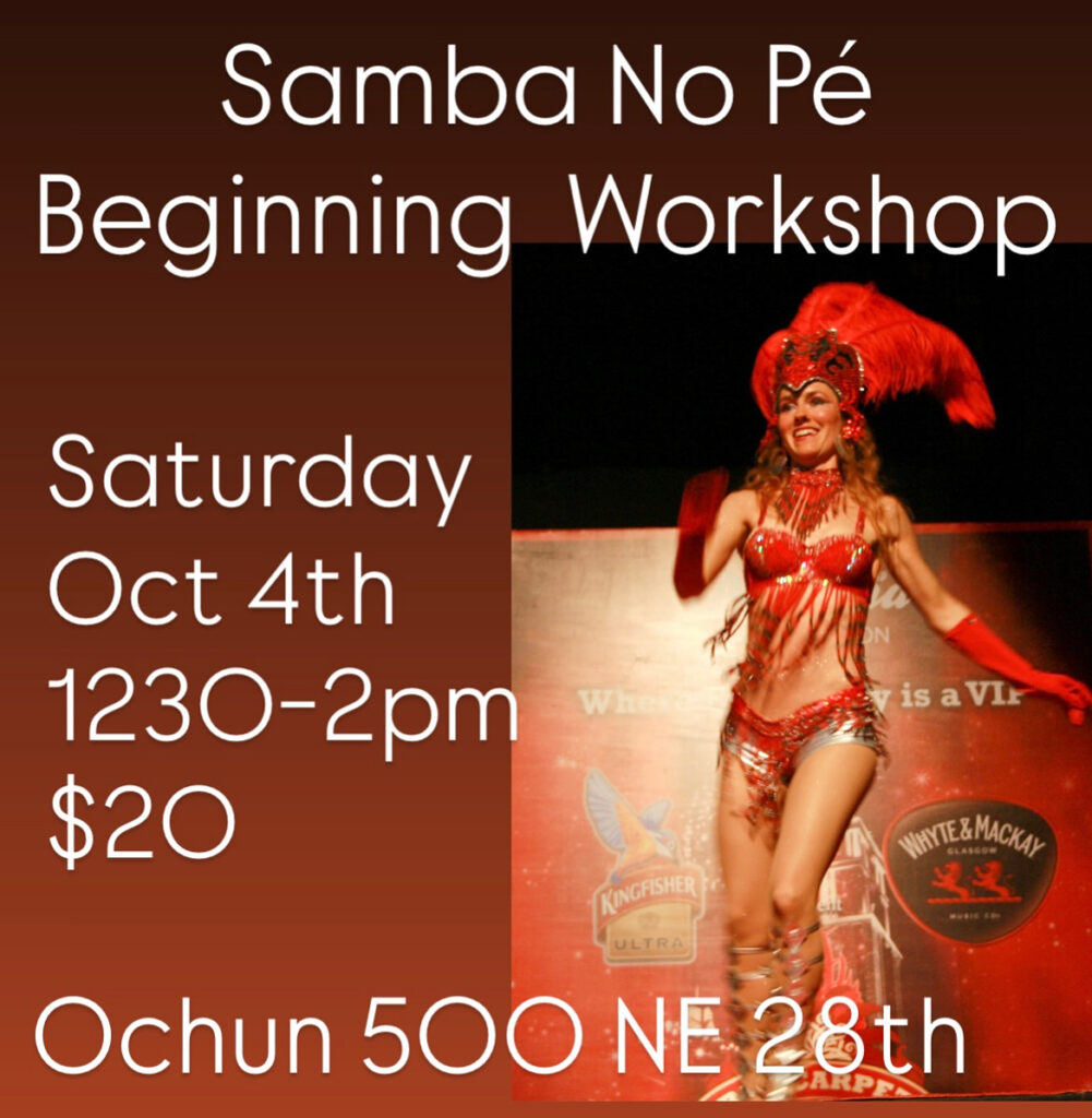 Samba Beginner