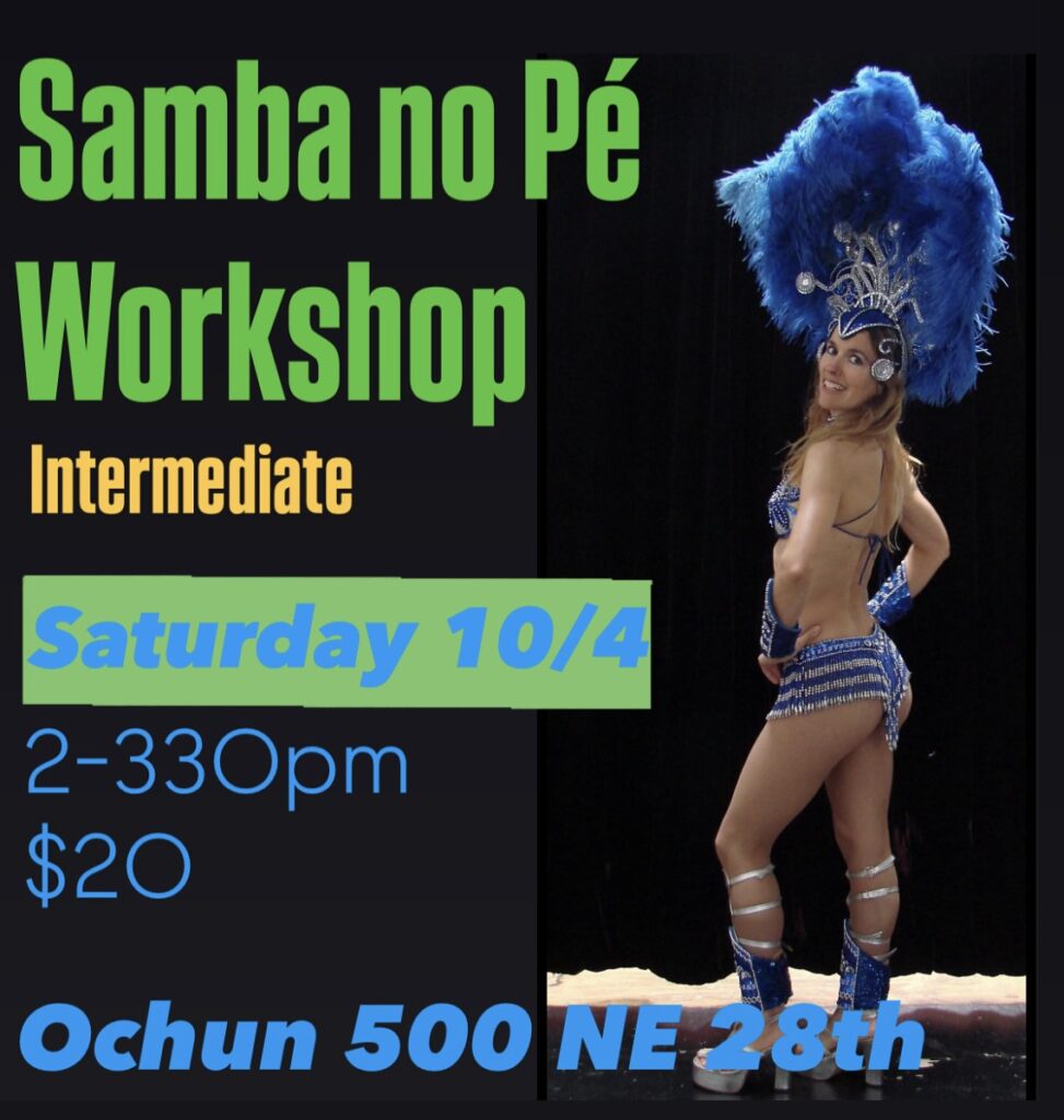 Samba Intermediate